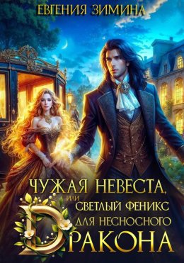 Скачать книгу Чужая невеста, или Светлый феникс для несносного дракона