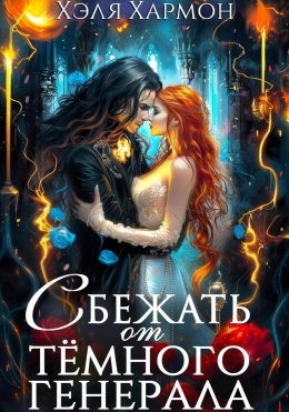 Скачать книгу Сбежать от Тёмного Генерала