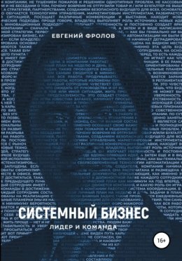 Скачать книгу Системный бизнес. Лидер и команда