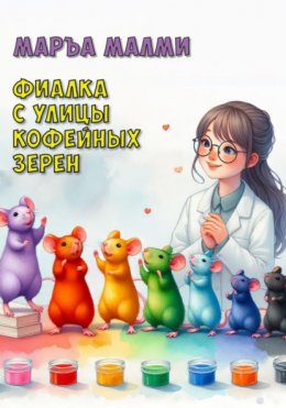 Скачать книгу Фиалка с улицы Кофейных зерен