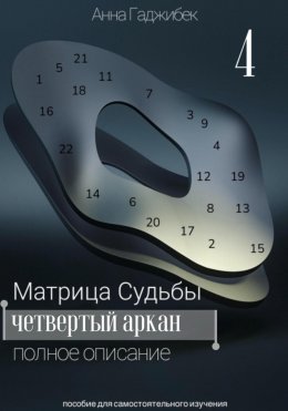 Скачать книгу Матрица Судьбы. Четвертый аркан