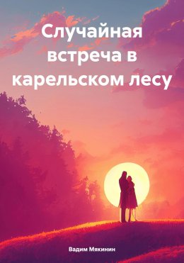 Скачать книгу Случайная встреча в карельском лесу