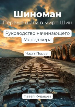 Скачать книгу Шиноман. Первые шаги в мире ШИН. Руководство начинающего менеджера. Часть 1