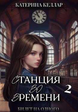 Скачать книгу Станция во времени 2