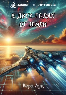 Скачать книгу В двух годах от Земли