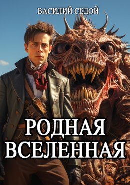 Скачать книгу Родная Вселенная