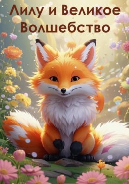 Скачать книгу Лилу и Великое Волшебство