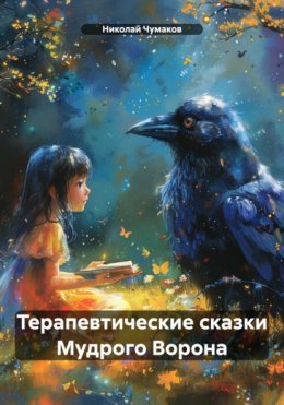 Скачать книгу Терапевтические сказки Мудрого Ворона