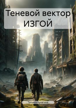 Скачать книгу Теневой вектор ИЗГОЙ