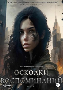 Скачать книгу Осколки воспоминаний