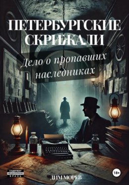 Скачать книгу Петербургские скрижали. Дело о пропавших наследниках