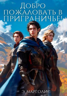 Скачать книгу Добро пожаловать в Приграничье!