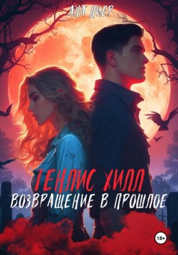 Скачать книгу Тенлис Хилл. Возвращение в прошлое