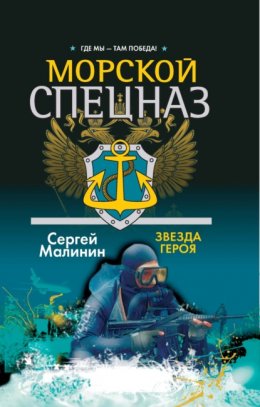 Скачать книгу Морской спецназ. Звезда героя