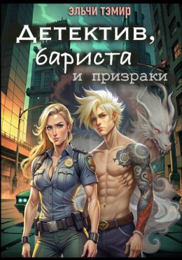 Скачать книгу Детектив, бариста и призраки