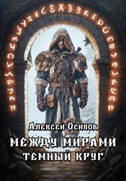 Скачать книгу Между мирами – Темный круг