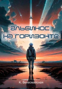 Скачать книгу Альбинос на горизонте