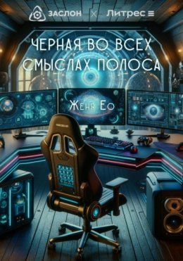 Скачать книгу Чёрная во всех смыслах полоса