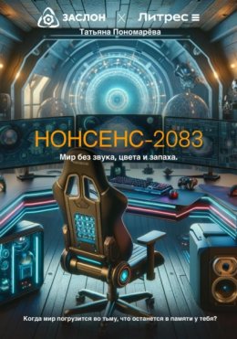 Скачать книгу Нонсенс-2083. Мир без цвета, звука и запаха