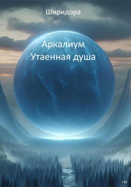 Скачать книгу Аркалиум. Утаенная душа