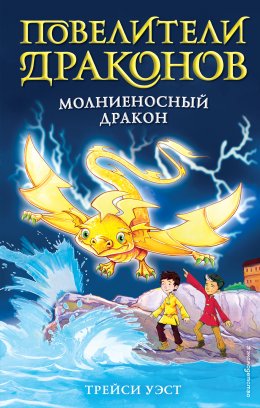 Скачать книгу Молниеносный дракон