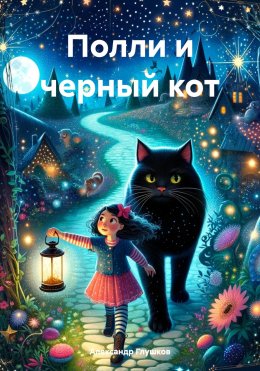 Скачать книгу Полли и черный кот