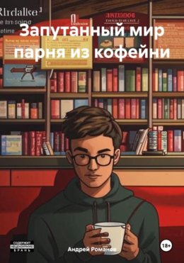 Скачать книгу Запутанный мир парня из кофейни