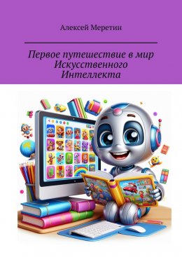 Скачать книгу Первое путешествие в мир Искусственного Интеллекта