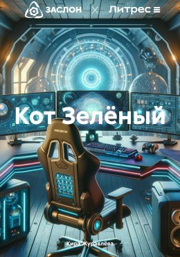 Скачать книгу Кот Зелёный