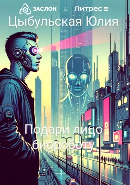 Скачать книгу Подари лицо биороботу