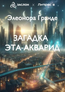 Скачать книгу Загадка Эта-Акварид