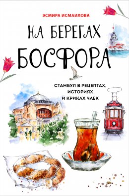 Скачать книгу На берегах Босфора. Стамбул в рецептах, историях и криках чаек