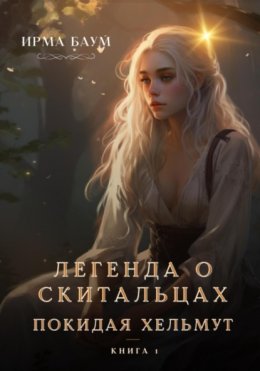 Скачать книгу Легенда о скитальцах. Покидая Хельмут. книга первая