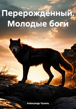 Скачать книгу Перерождённый. Молодые боги