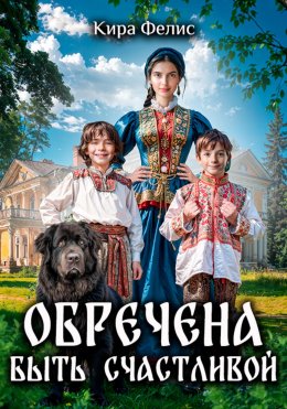 Скачать книгу Обречена быть счастливой