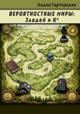 Скачать книгу Вероятностные миры: Злодей и Ко