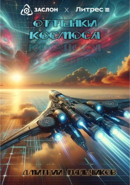 Скачать книгу Оттенки космоса