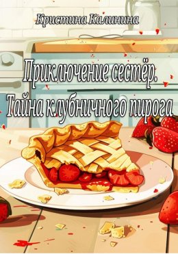 Скачать книгу Приключение сестёр. Тайна клубничного пирога