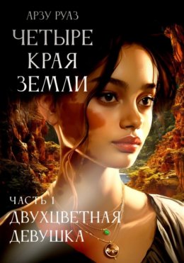 Скачать книгу Четыре Края земли. Часть 1. ДВУХЦВЕТНАЯ ДЕВУШКА