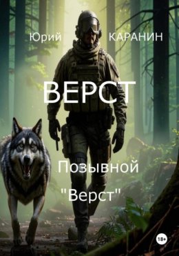 Скачать книгу Верст. Позывной «Верст»