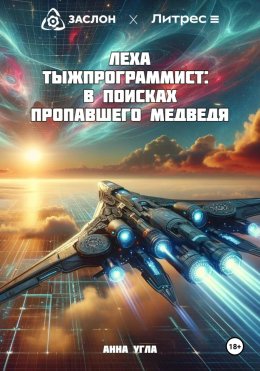 Скачать книгу Леха Тыжпрограммист: В поисках пропавшего медведя