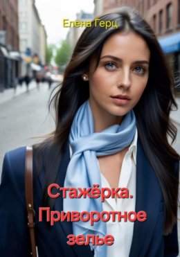 Скачать книгу Стажёрка. Приворотное зелье