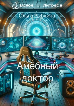 Скачать книгу Амёбный доктор