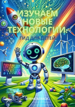 Скачать книгу Изучаем новые технологии: гид для детей