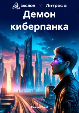 Скачать книгу Демон киберпанка