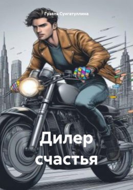 Скачать книгу Дилер счастья