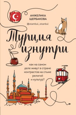 Скачать книгу Турция изнутри. Как на самом деле живут в стране контрастов на стыке религий и культур?