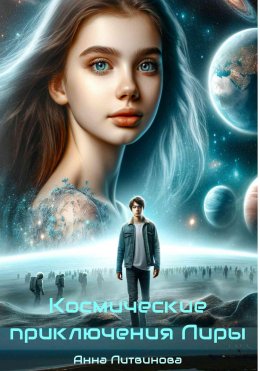 Скачать книгу Космические приключения Лиры