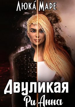 Скачать книгу Двуликая Рианна