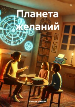 Скачать книгу Планета желаний